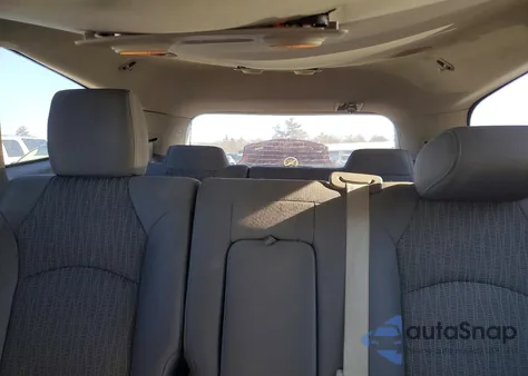 2017 Chevrolet Traverse Lt из США, поврежденный, VIN 1GNKVGKD4HJ125101